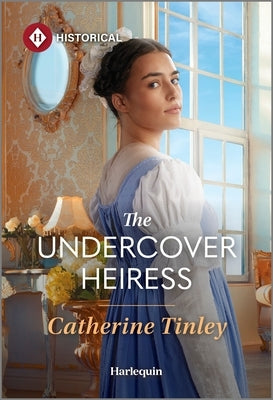 Mass market paperbound novel "The Undercover Heiress" by Harlequin Special Releases, featuring a captivating cover design.