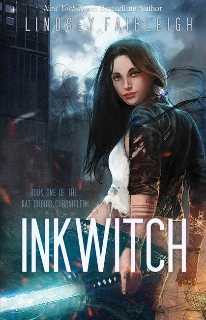 Ink Witch by Sparks, Lindsey