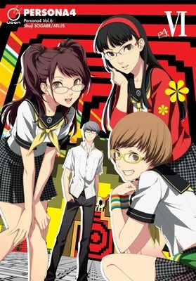 Persona 4, Volume 6 by Atlus