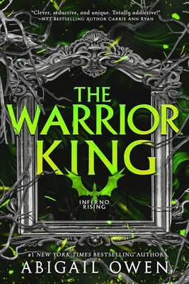The Warrior King by Owen, Abigail