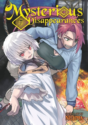 Mysterious Disappearances Vol. 7 by Nujima