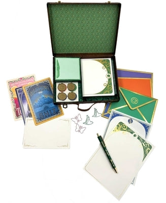 Wicked Deluxe Stationery Set by Insight Editions