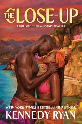 Close-Up paperback book by Scribechick Media, featuring a detailed cover design and vibrant colors.
