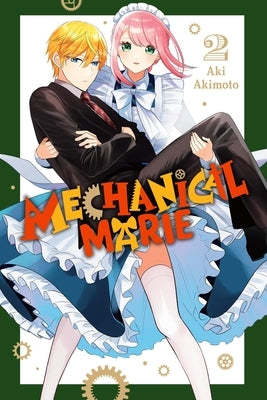 Mechanical Marie, Vol. 2: Volume 2 by Akimoto, Aki