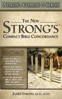 Nelson's Compact Series: Compact Bible Concordance Thomas Nelson