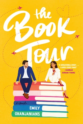 The Book Tour by Ohanjanians, Emily