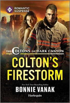 Colton's Firestorm by Vanak, Bonnie