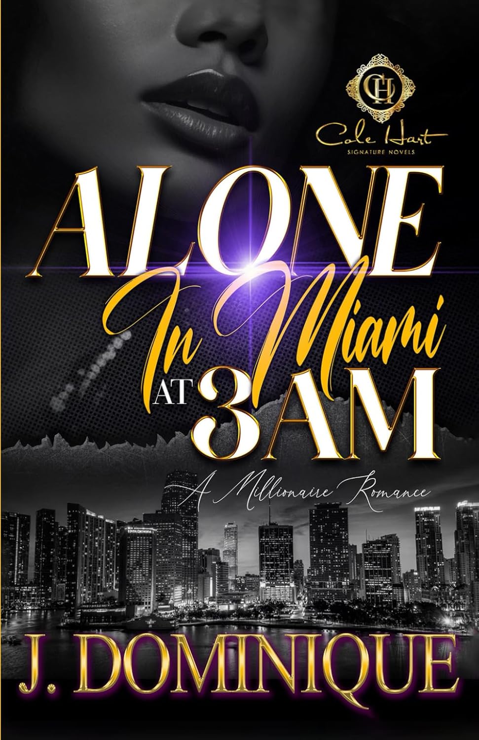 Alone In Miami At 3AM: A Millionaire Romance - Indiana Corrections Bookstore