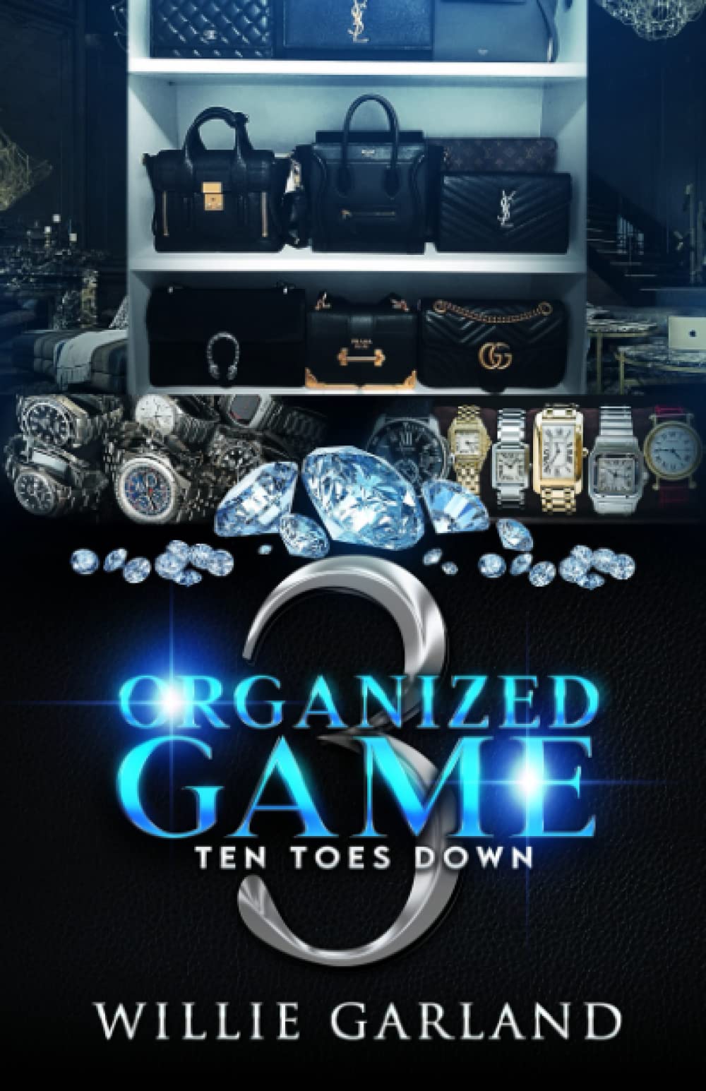 Organized Game 3 SureShot Books
