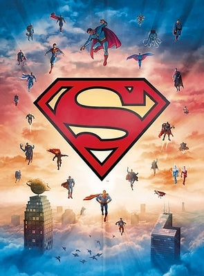 DC: Superman Tiny Book by Insight Editions