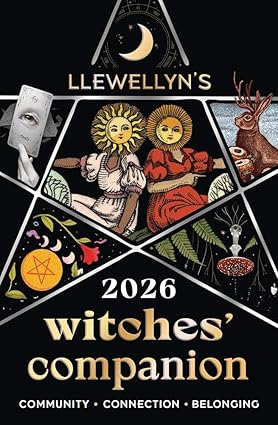 Llewellyn's 2026 Witches' Companion Paperback Llewellyn Publications