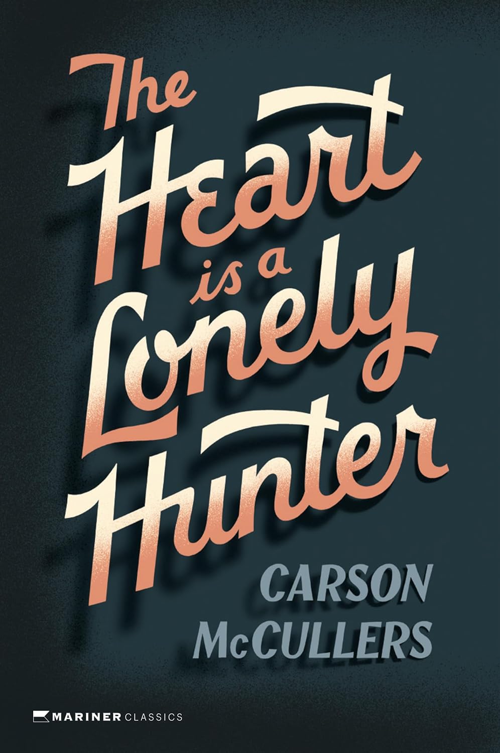 Heart Is A Lonely Hunter - Indiana Corrections Bookstore