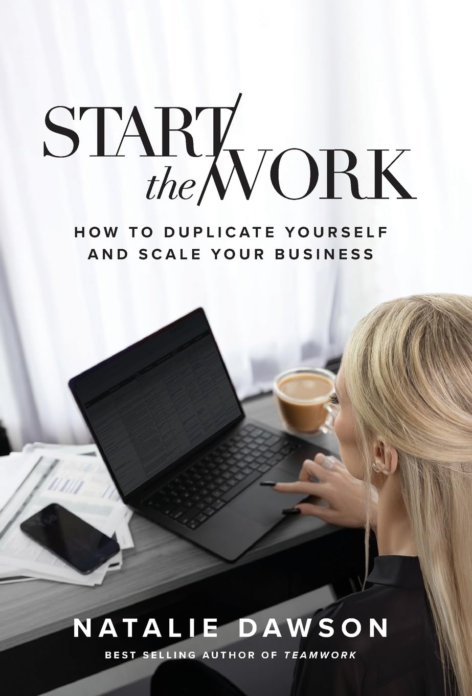 Start The Work - Indiana Corrections Bookstore