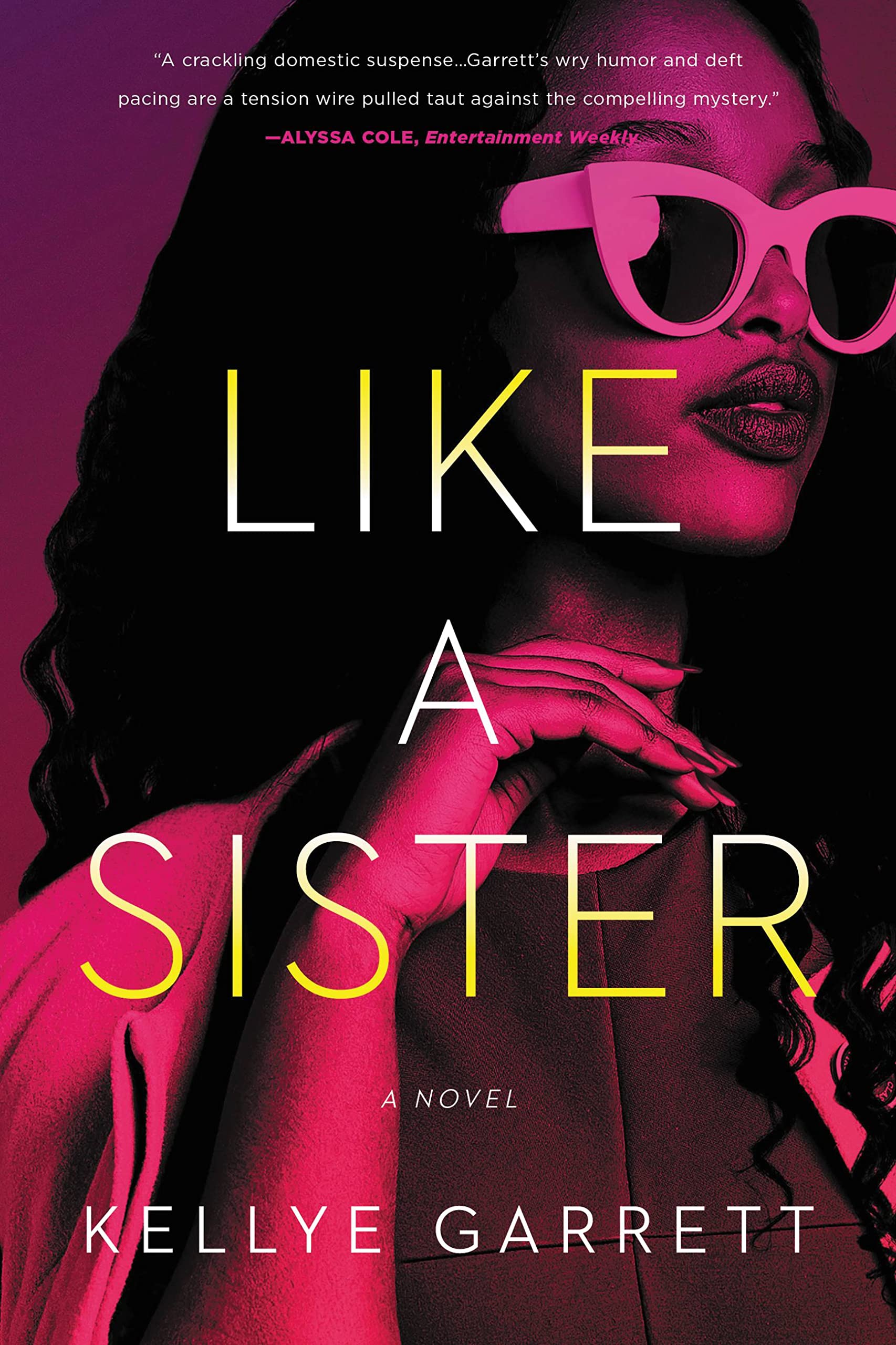 Like a Sister - IN Corrections Bookstore