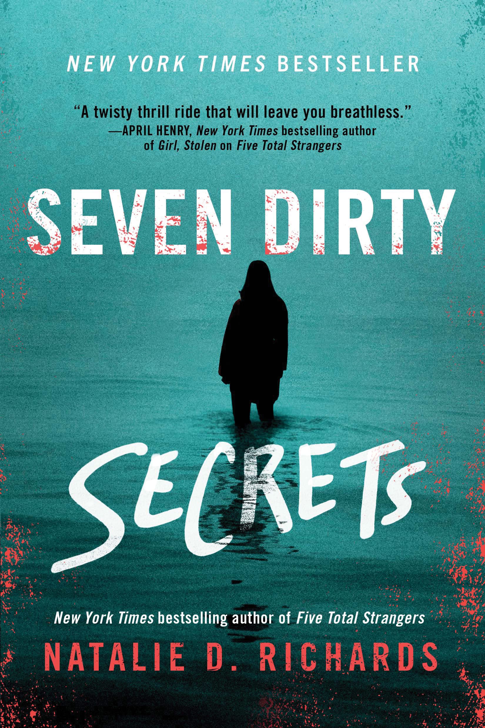 Seven Dirty Secrets Teen & Young Adult Natalie Richards