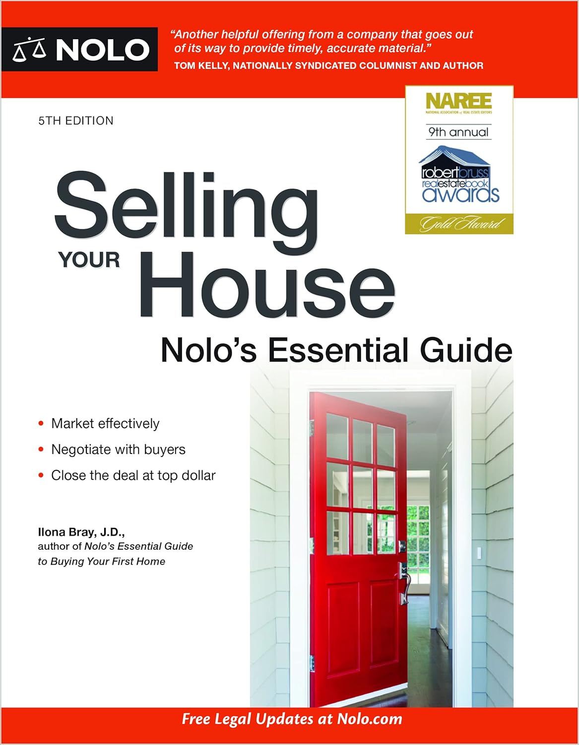 Selling Your House: Nolo's Essential Guide - Indiana Corrections Bookstore
