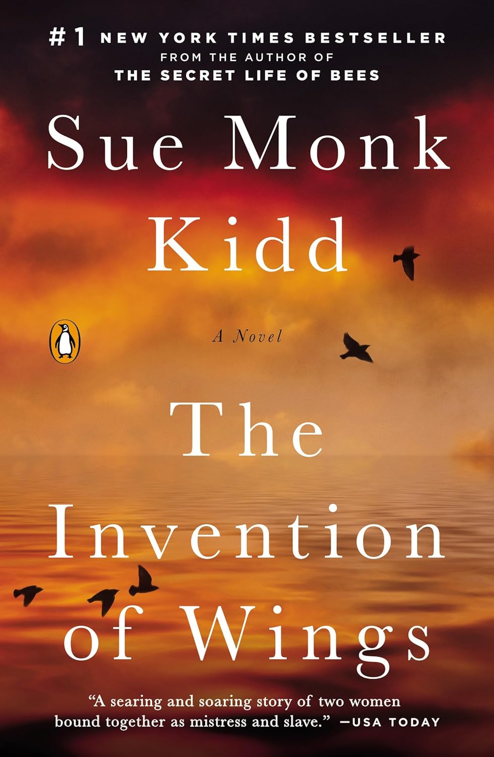 The Invention of Wings - Indiana Corrections Bookstore