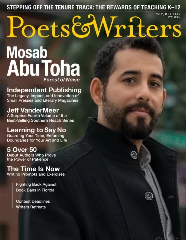 Poets & Writers Magazine Magazines Subscriptions Poets & Writers, Inc.