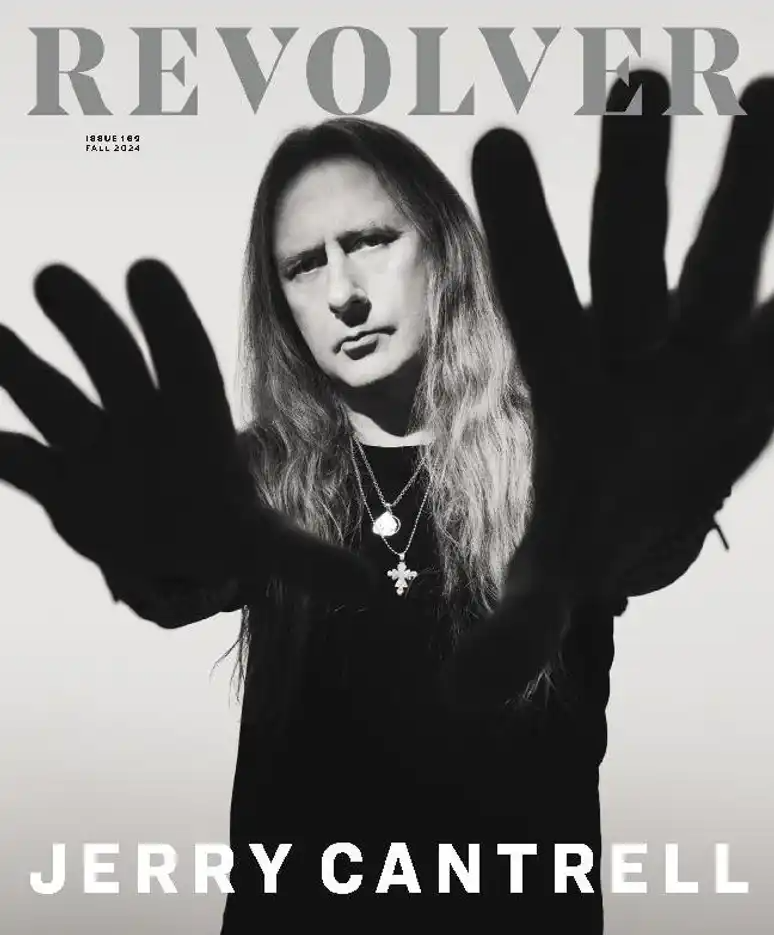 Revolver Magazine Magazines Subscriptions Project M Group LLC