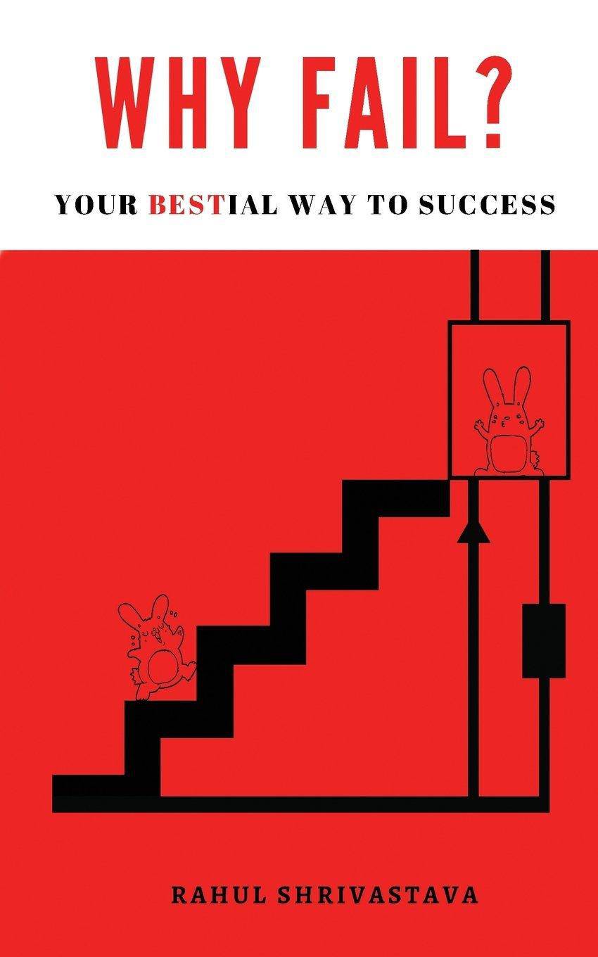Why Fail? - SureShot Books Publishing LLC