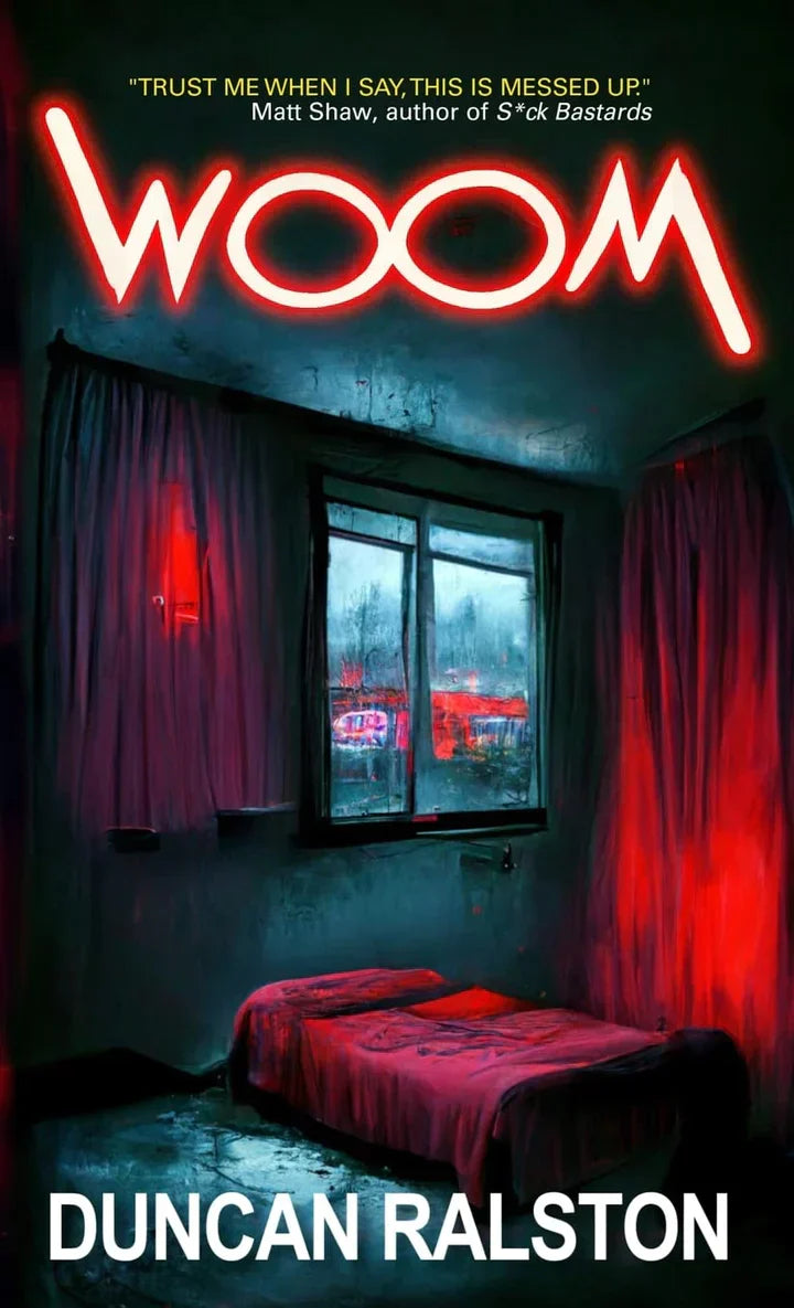 Woom - SureShot Books