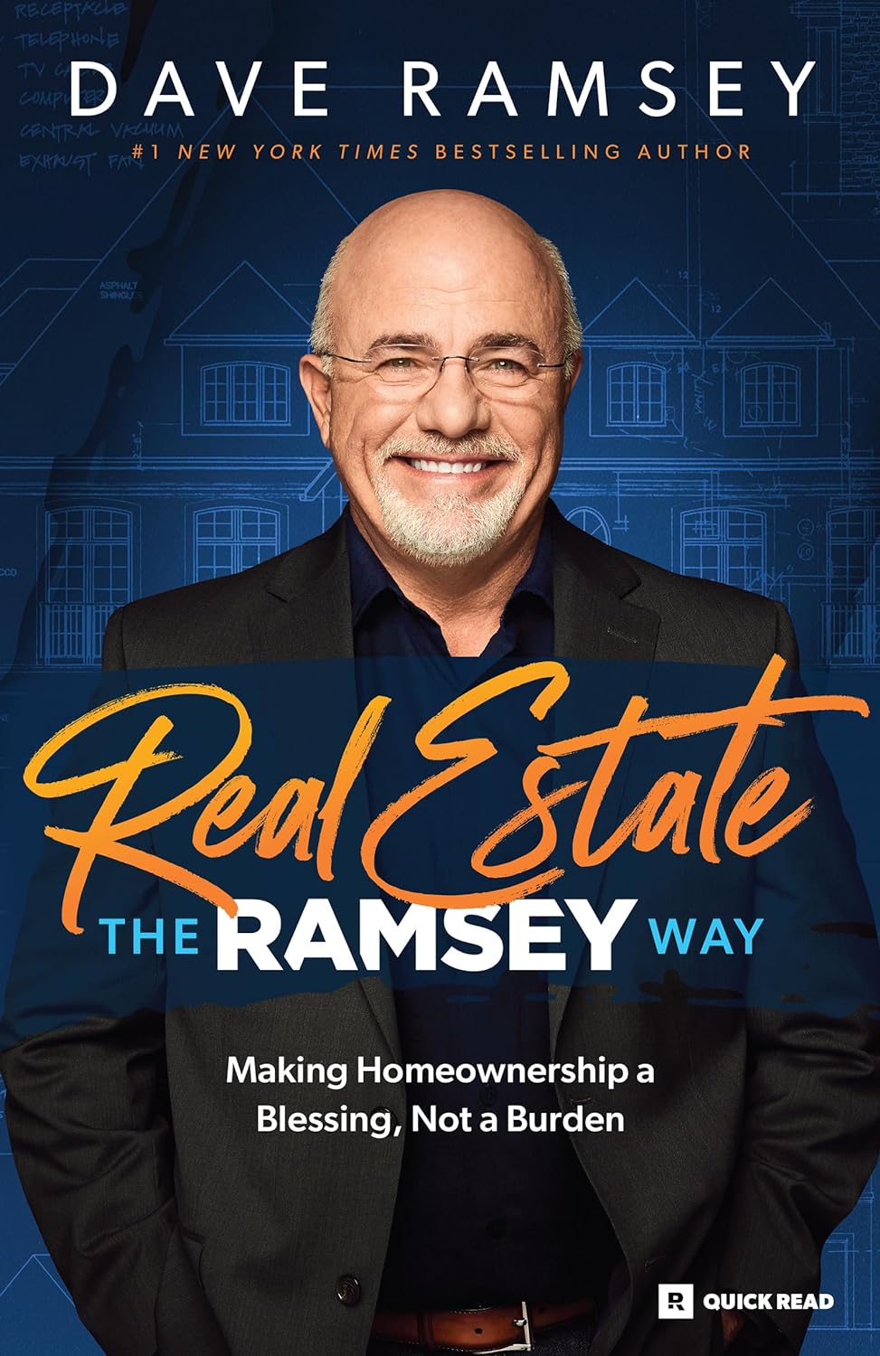 Real Estate the Ramsey Way Making Home Ownership a Blessing, Not a Burden - IN Corrections Bookstore