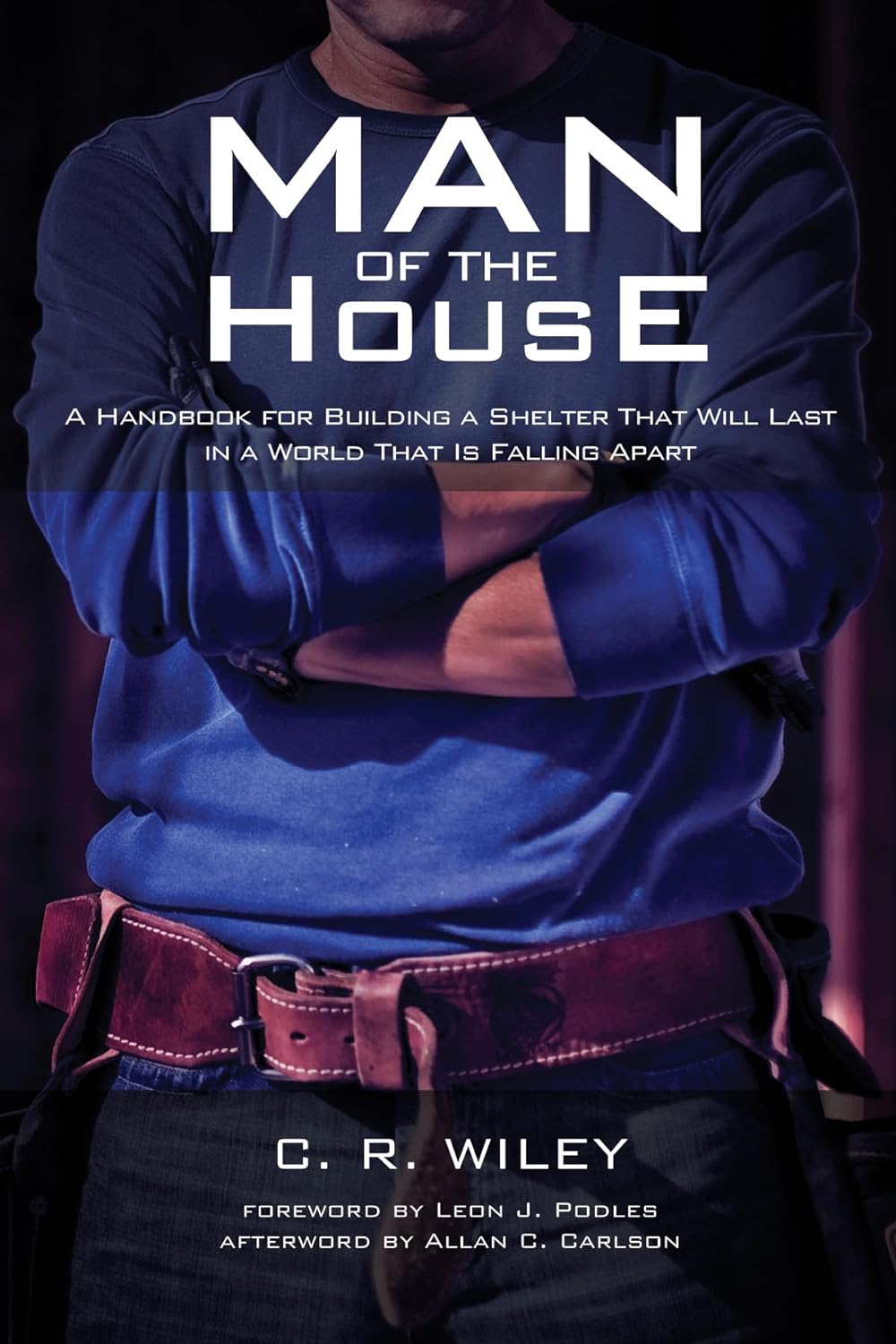 Man of the House - IN Corrections Bookstore