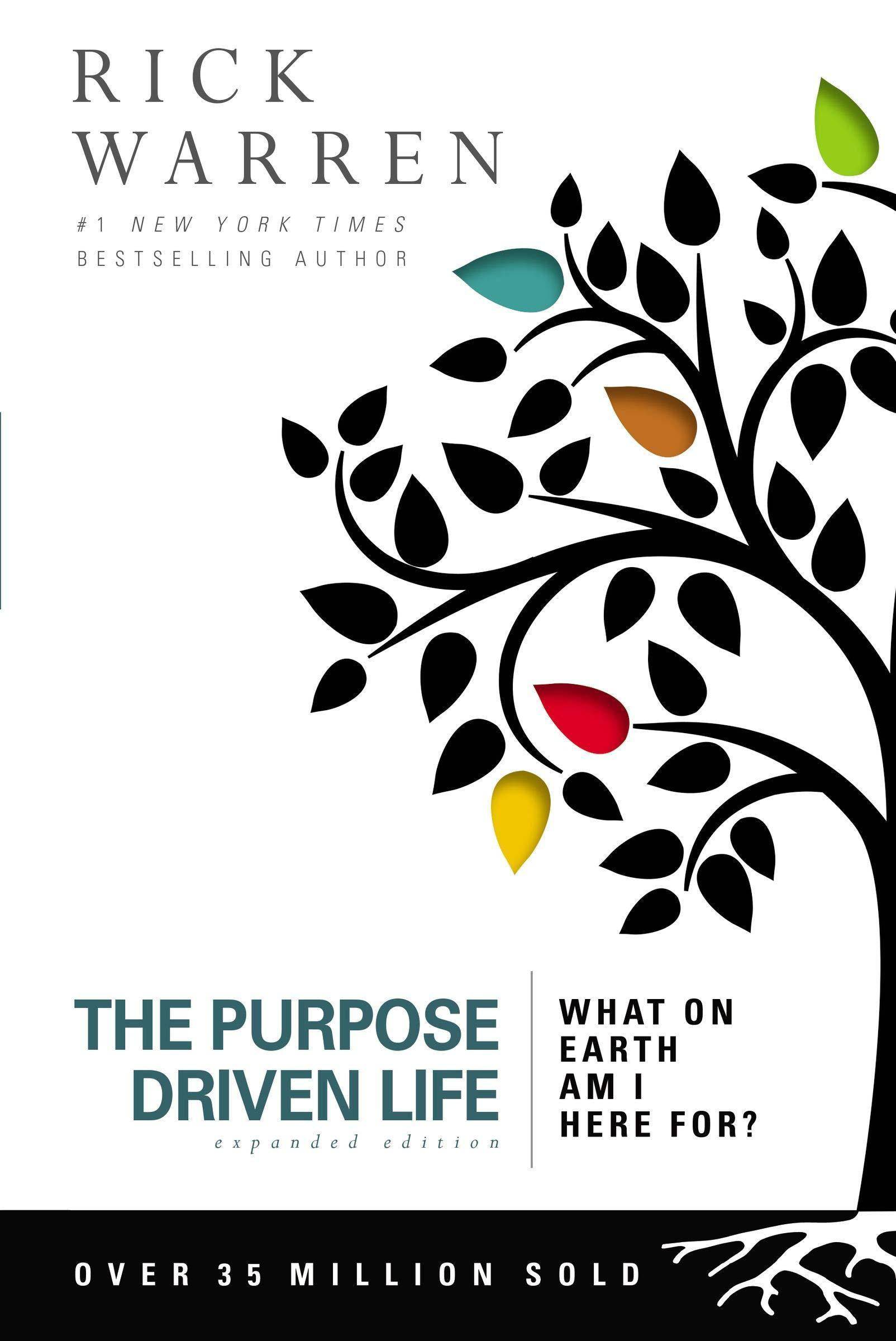 Purpose Driven Life: What on Earth Am I Here For? (Expanded) - IN Corrections Bookstore