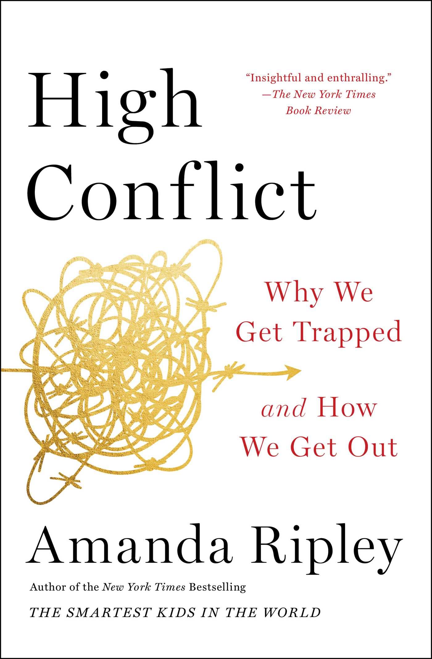 High Conflict - SureShot Books Publishing LLC