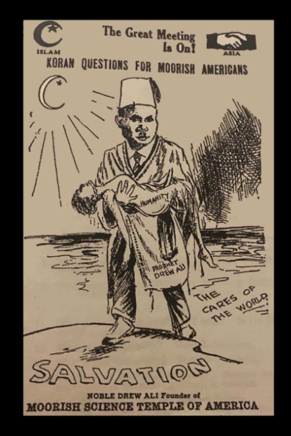 Koran Questions for Moorish Americans - Indiana Corrections Bookstore