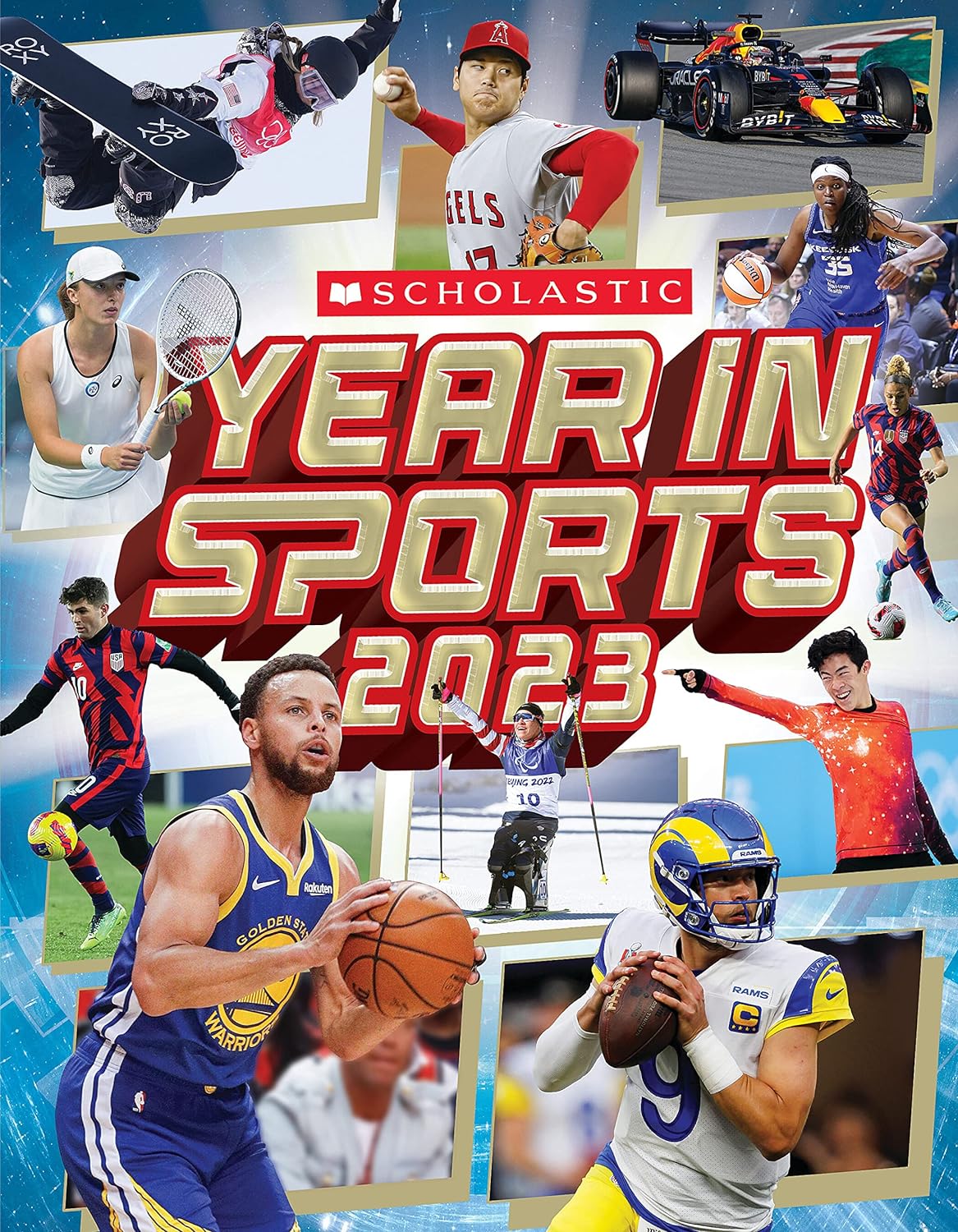 Scholastic Year in Sports 2023 - Indiana Corrections Bookstore