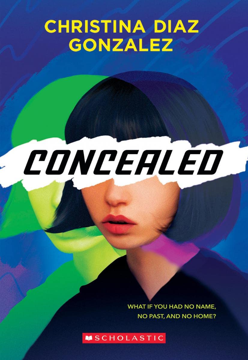 Concealed - SureShot Books Publishing LLC