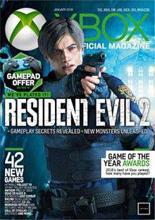Official Xbox Magazine (NON-DISC) Magazines Subscriptions sureshotbooks.com