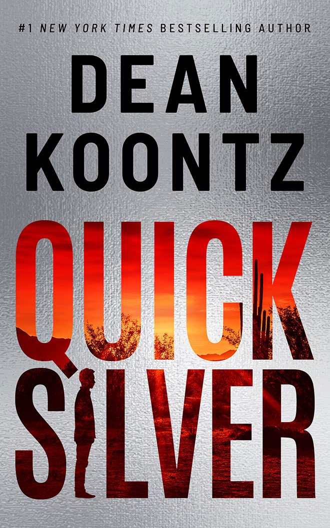 Quicksilver - IN Corrections Bookstore