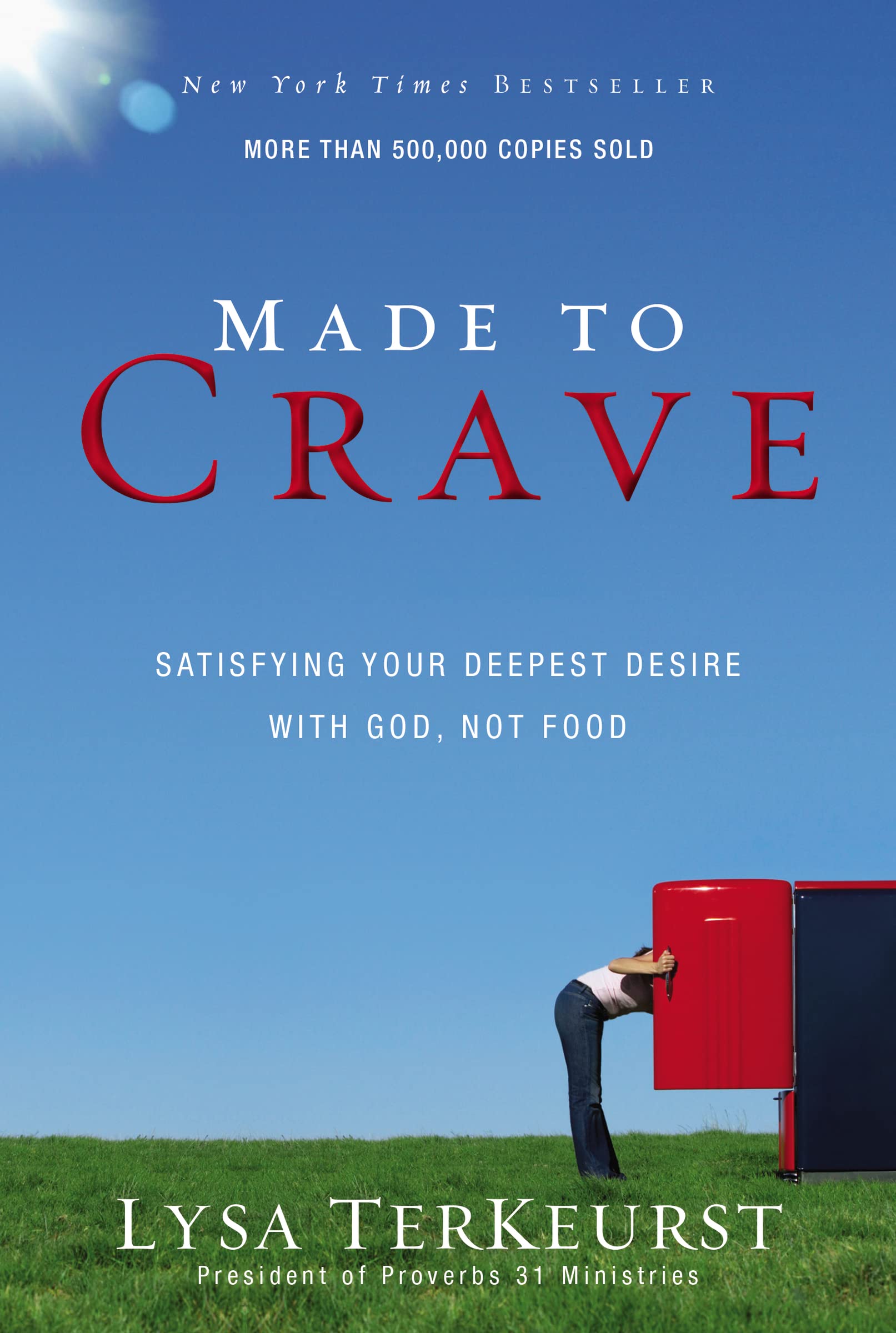 Made to Crave: Satisfying Your Deepest Desire with God, Not Food - IN Corrections Book Store