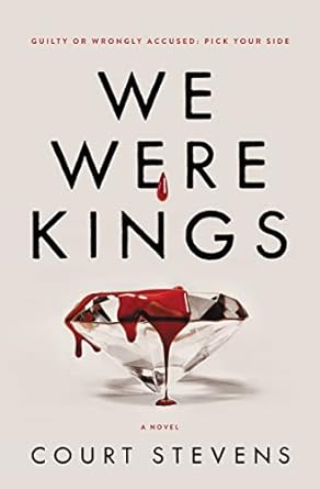 We Were Kings - IN Corrections Bookstore