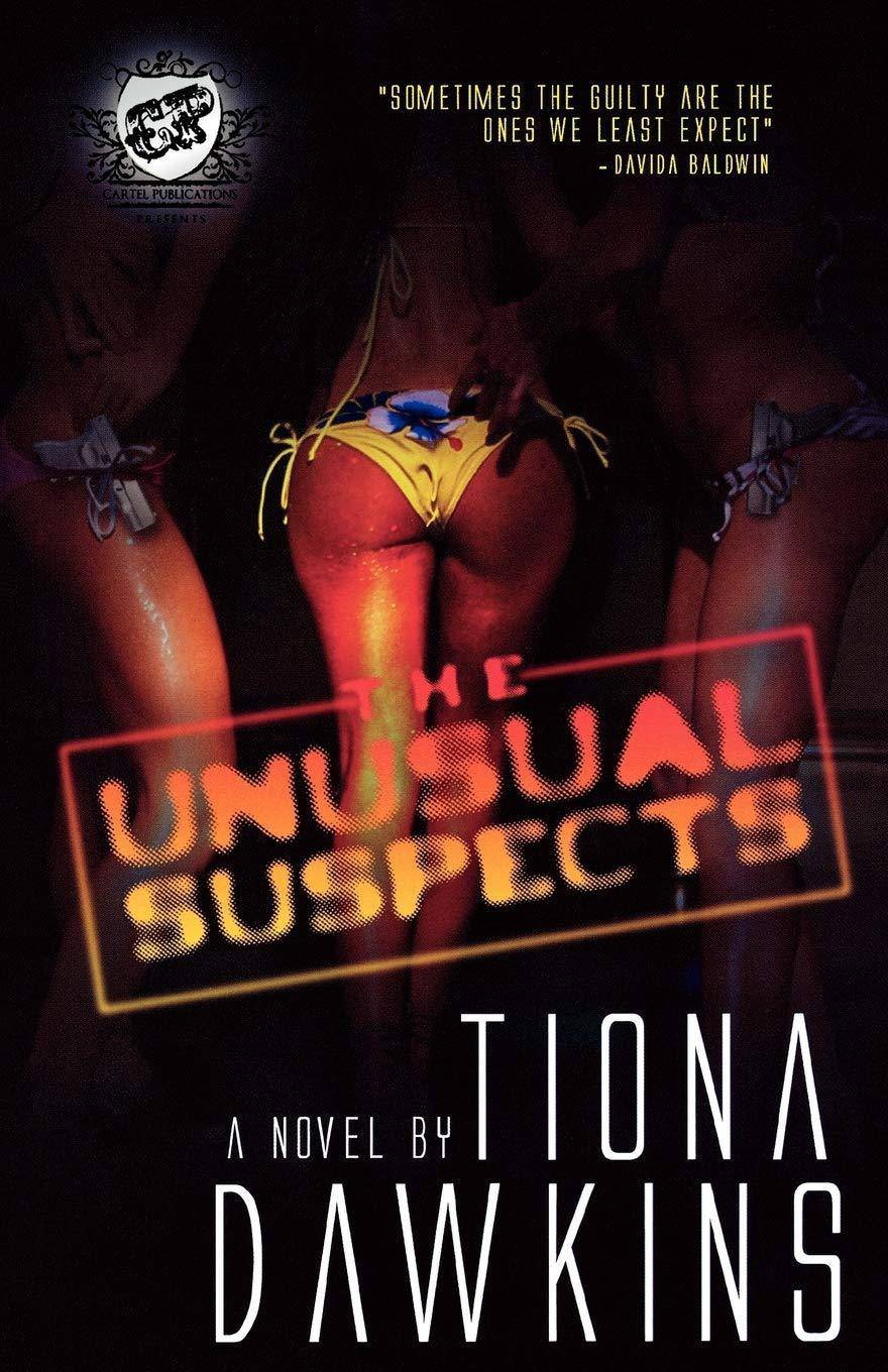 Unusual Suspects (the Cartel Publications Presents) - IN Corrections Bookstore