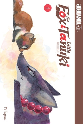 The Fox & Little Tanuki, Volume 1 by Mi, Tagawa