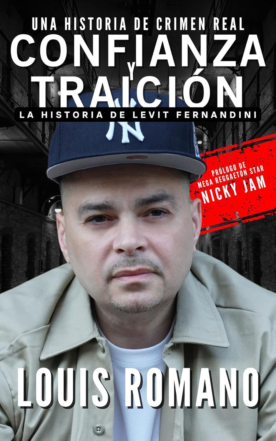 CONFIANZA Y TRAICIÓN: La historia de Levit Fernandini (Spanish Edition)