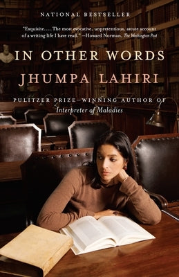 In Other Words: A Memoir by Lahiri, Jhumpa
