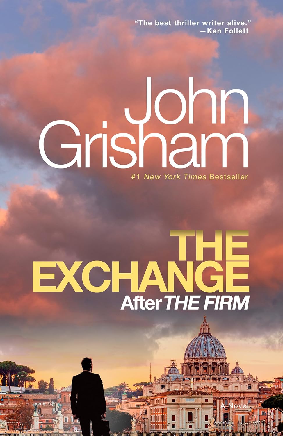 The Exchange: After the Firm (Firm) - IN Corrections Bookstore
