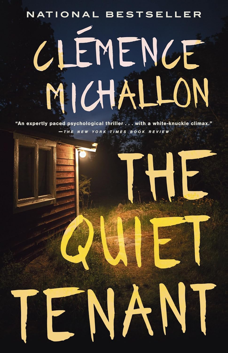 The Quiet Tenant - IN Corrections Bookstore