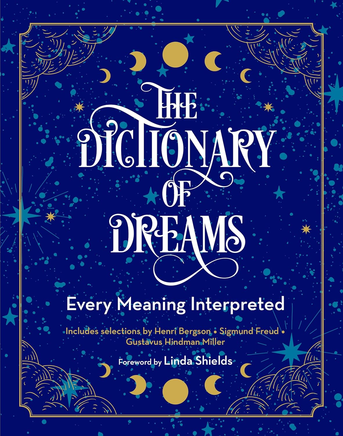 The Dictionary of Dreams - Every Meaning Interpreted (Complete Illustrated Encyclopedia #2) (1ST ed.) - IN Corrections Bookstore
