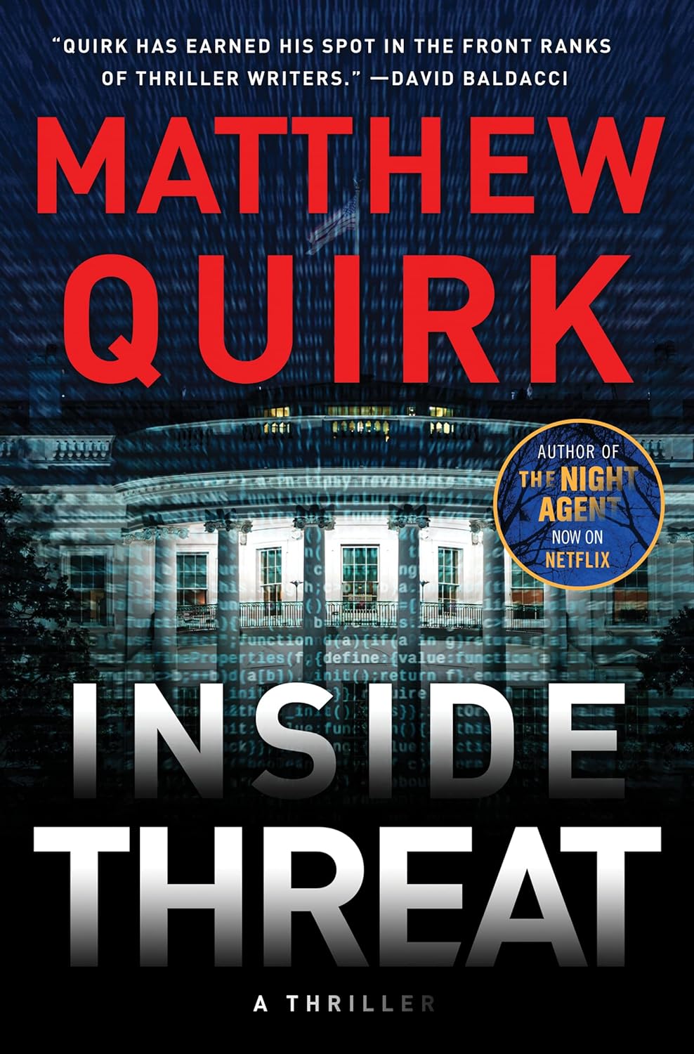 Inside Threat - IN Corrections Bookstore