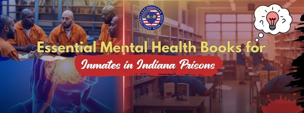 Essential Mental Health Books for Inmates in Indiana Prisons