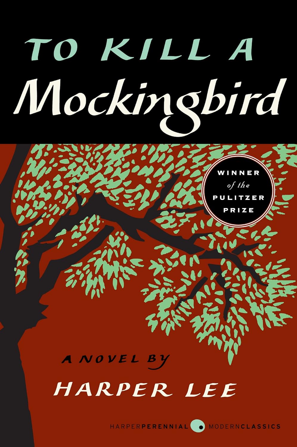 To Kill a Mockingbird (Harperperennial Modern Classics) - IN Corrections Bookstore