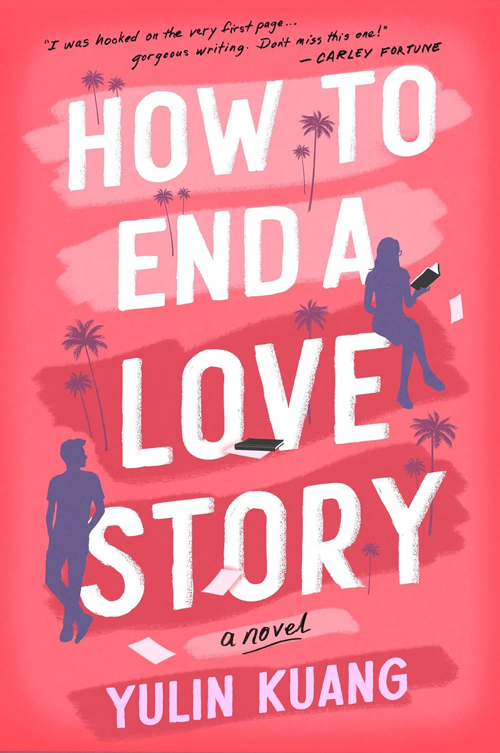 How to End a Love Story  - IN Corrections Bookstore