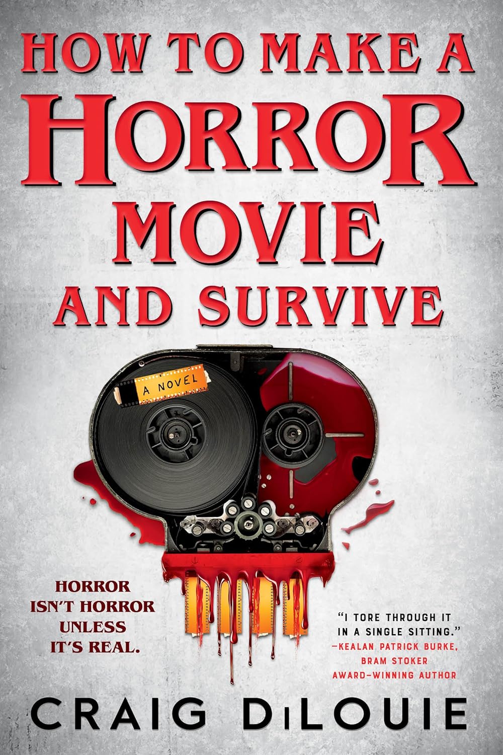 How to Make a Horror Movie and Survive - IN Corrections Bookstore