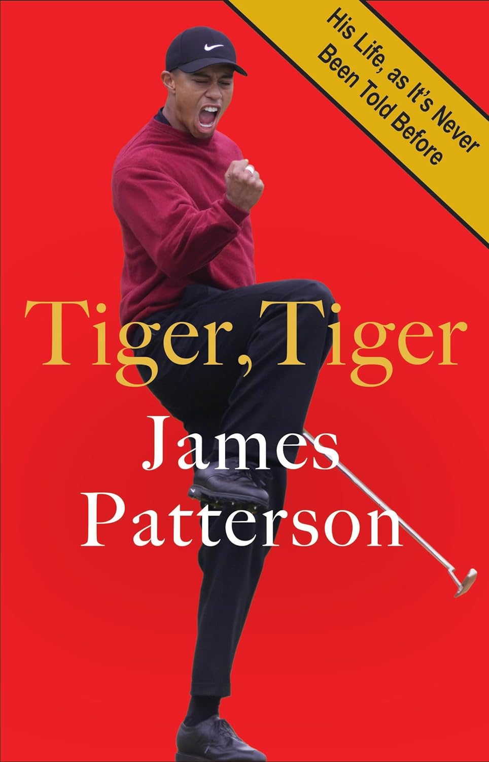 Tiger, Tiger: His Life, as It's Never Been Told Before - IN Corrections Bookstore