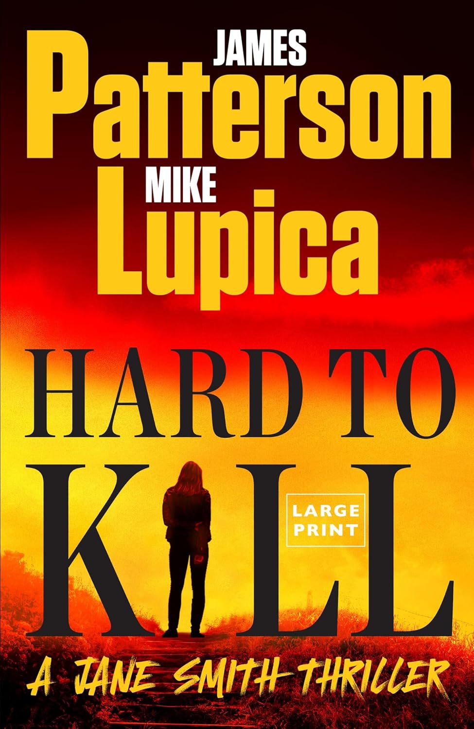 Hard to Kill: Meet the Toughest, Smartest, Doesn't-Give-A-****-Est Thriller Heroine Ever (A Jane Smith Thriller #2) - IN Corrections Bookstore